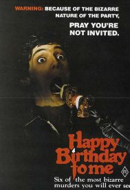 دانلود فیلم Happy Birthday to Me 1981