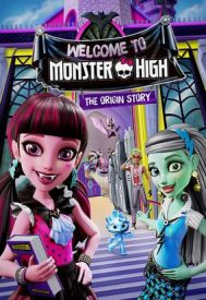 دانلود فیلم Monster High: Welcome to Monster High 2016