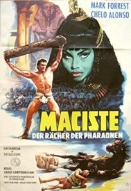 دانلود فیلم Maciste nella valle dei Re 1960