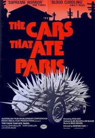 دانلود فیلم The Cars That Eat People 1974