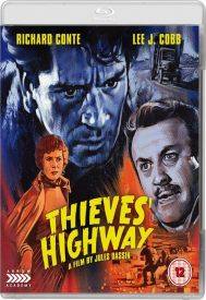 دانلود فیلم Thieves’ Highway 1949