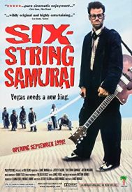دانلود فیلم Six-String Samurai 1998