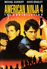 دانلود فیلم American Ninja 4: The Annihilation 1990