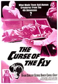 دانلود فیلم Curse of the Fly 1965