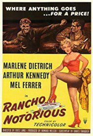 دانلود فیلم Rancho Notorious 1952