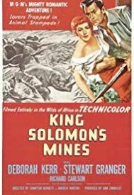 دانلود فیلم King Solomons Mines 1950