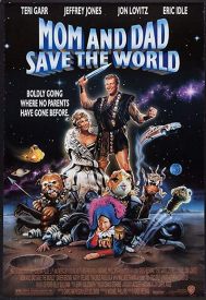 دانلود فیلم Mom and Dad Save the World 1992