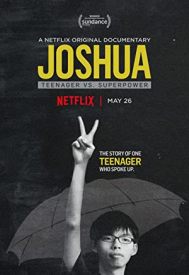 دانلود فیلم Joshua: Teenager vs. Superpower 2017