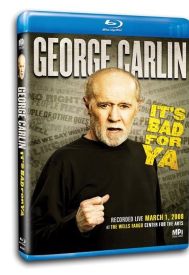 دانلود فیلم George Carlin… Its Bad for Ya! 2008