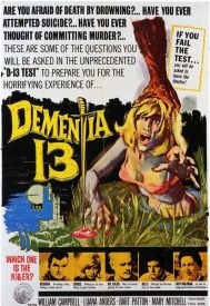 دانلود فیلم Dementia 13 1963