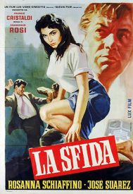 دانلود فیلم La sfida 1958