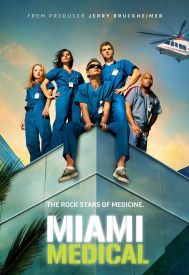دانلود سریال Miami Medical 2010