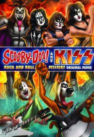 دانلود فیلم Scooby-Doo! And Kiss: Rock and Roll Mystery 2015
