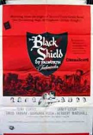 دانلود فیلم The Black Shield of Falworth 1954