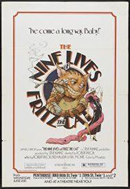 دانلود فیلم The Nine Lives of Fritz the Cat 1974
