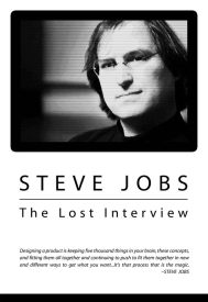 دانلود فیلم Steve Jobs: The Lost Interview 2012