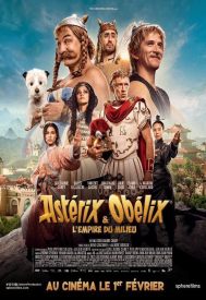 دانلود فیلم Asterix & Obelix: The Middle Kingdom 2023