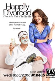 دانلود سریال Happily Divorced 2011