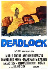دانلود فیلم Deadlock 1970