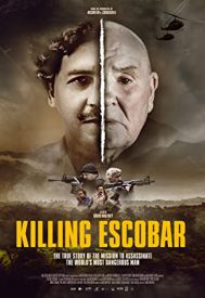 دانلود فیلم Killing Escobar 2021