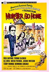 دانلود فیلم Munster, Go Home! 1966