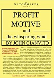 دانلود فیلم Profit Motive and the Whispering Wind 2007