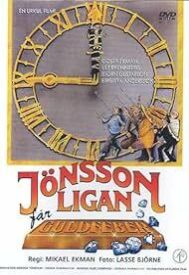 دانلود فیلم Jönssonligan får guldfeber 1984