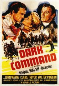 دانلود فیلم Dark Command 1940