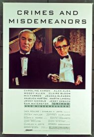 دانلود فیلم Crimes and Misdemeanors 1989