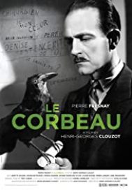 دانلود فیلم Le Corbeau: The Raven 1943