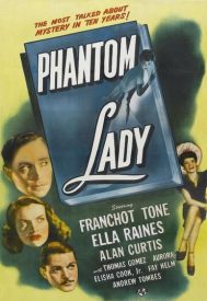 دانلود فیلم Phantom Lady 1944