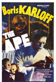 دانلود فیلم The Ape 1940