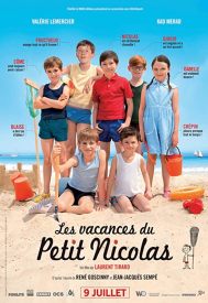 دانلود فیلم Les vacances du petit Nicolas 2014