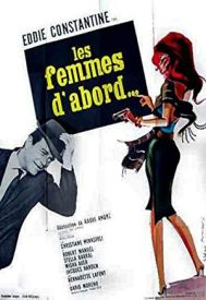 دانلود فیلم Les femmes dabord 1963