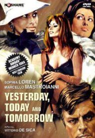 دانلود فیلم Yesterday, Today and Tomorrow 1963