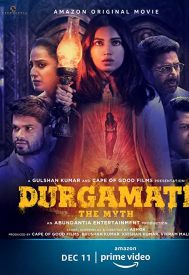 دانلود فیلم Durgamati: The Myth 2020