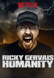 دانلود فیلم Ricky Gervais: Humanity 2018