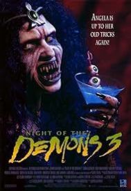 دانلود فیلم Night of the Demons III 1997