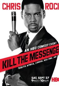 دانلود فیلم Chris Rock: Kill the Messenger – London, New York, Johannesburg 2008