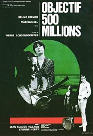 دانلود فیلم Objective 500 Million 1966