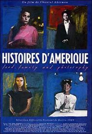 دانلود فیلم Histoires dAmérique: Food, Family and Philosophy 1989