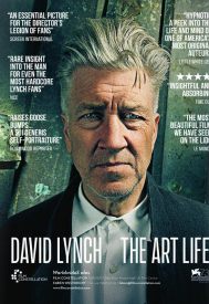 دانلود فیلم David Lynch: The Art Life 2016