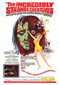 دانلود فیلم The Incredibly Strange Creatures Who Stopped Living and Became Mixed-Up Zombies!!? 1964