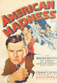 دانلود فیلم American Madness 1932