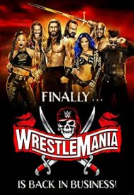 دانلود فیلم WrestleMania 37 2021