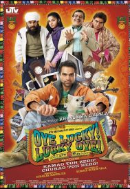 دانلود فیلم Oye Lucky! Lucky Oye! 2008