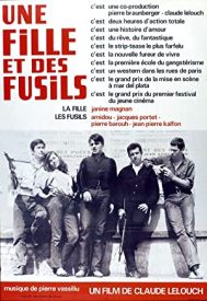 دانلود فیلم Une fille et des fusils 1965