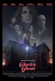 دانلود فیلم Claras Ghost 2018