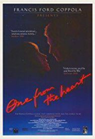 دانلود فیلم One from the Heart 1981