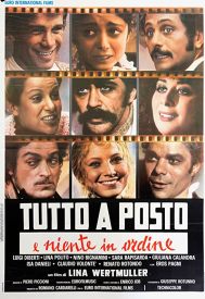 دانلود فیلم Tutto a posto e niente in ordine 1974